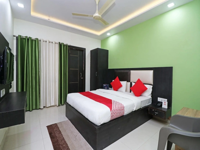 Classic Double room