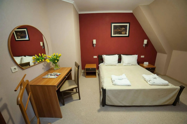 Praha Hotel