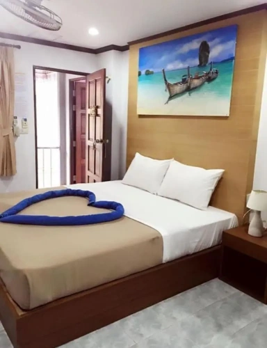 1 Bedroom Standard Double room