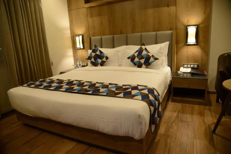 Lords Eco Inn Jamnagar