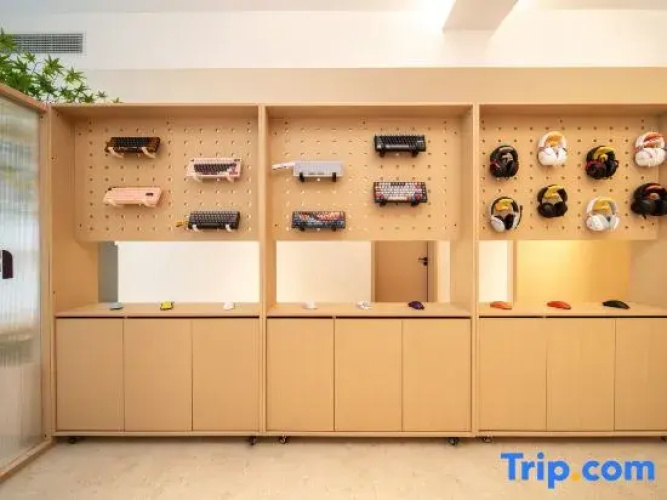 Soda eSports Hotel
