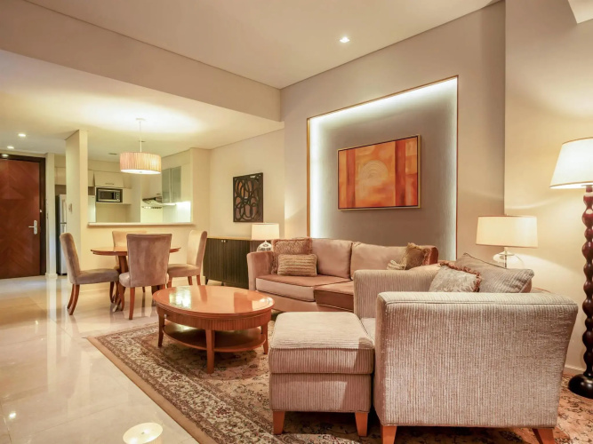 Joy Nostalg Hotel and Suites Manila Managed by The Ascott Limited