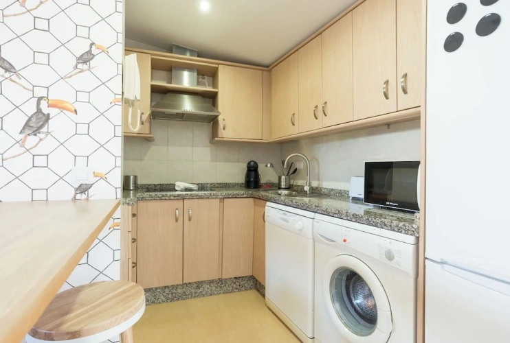 1 Bedroom Apartment
