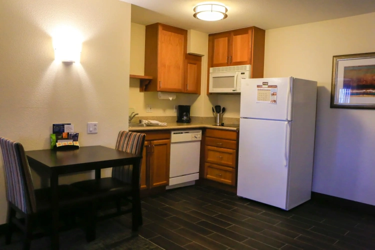 1 Bedroom Double Suite