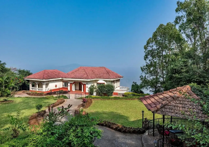SaffronStays Valleys Edge, Panchgani