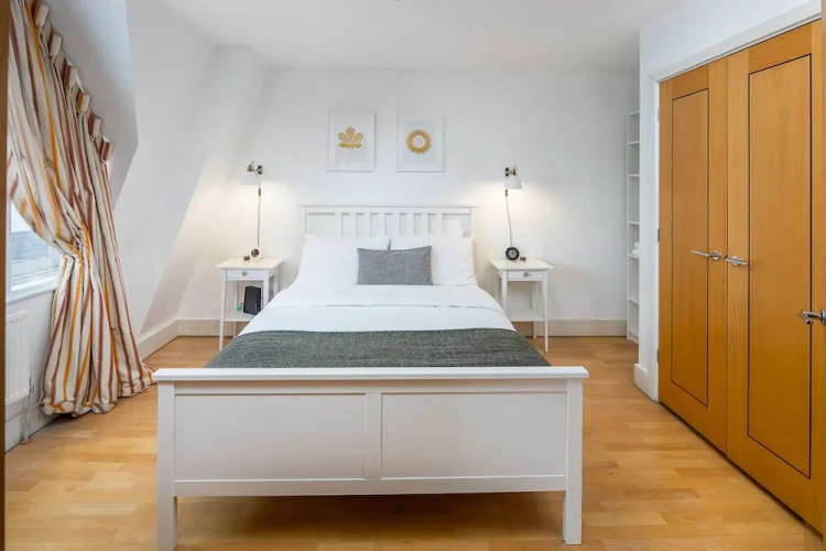1 Bedroom Flat in Farringdon