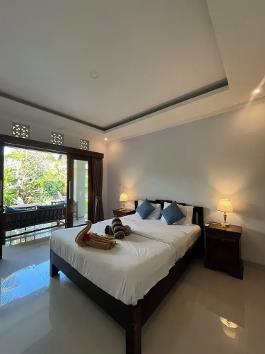Sabar House Ubud View by EPS