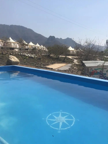 Tendo Glamping