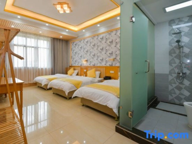 Comfort Triple room