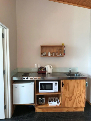 Waitomo Lodge Motel