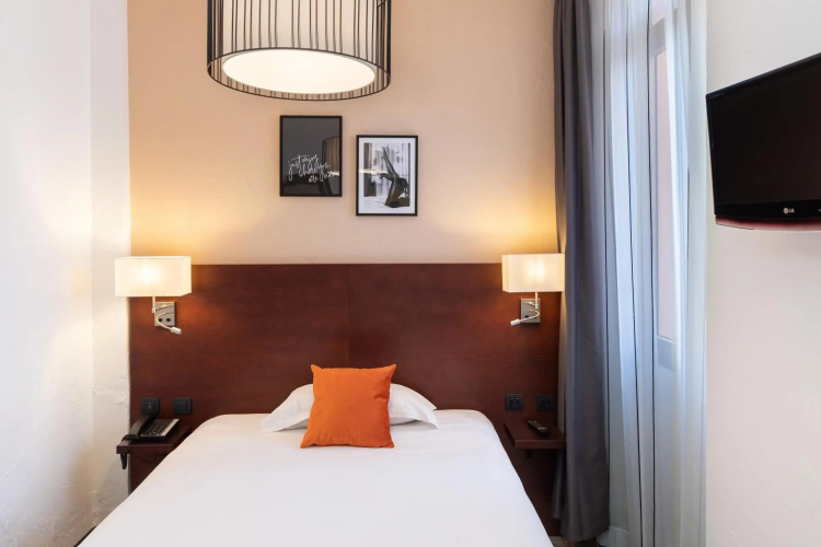Best Western Hotel des Orangers