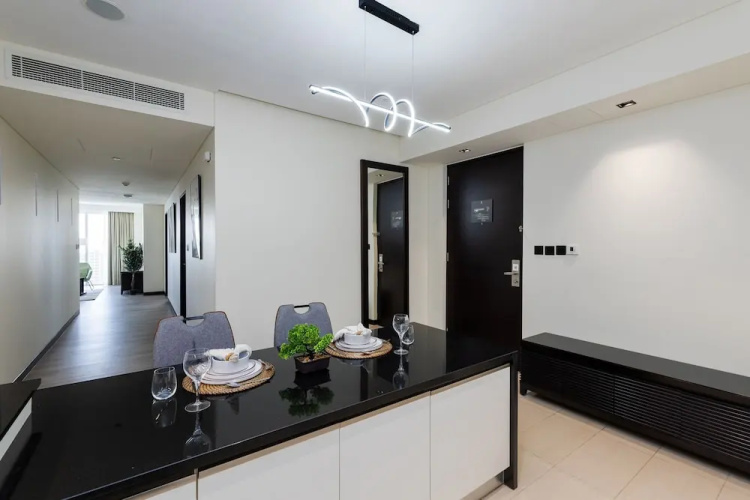 Address Dubai Marina - 3501 - DM
