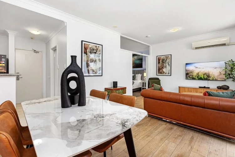Stunning 1bdr Paradise - Gym Pool