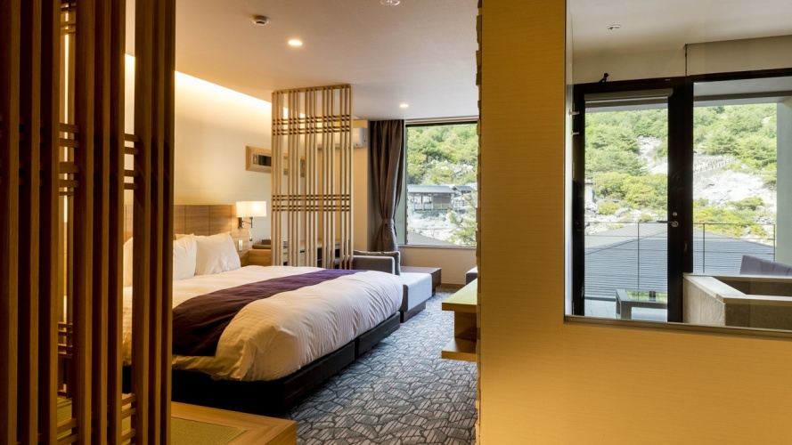 Premier room