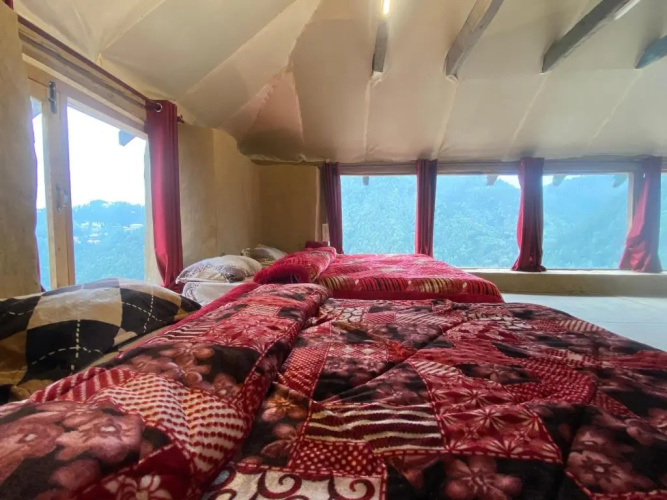 Vrinda's Mud House
