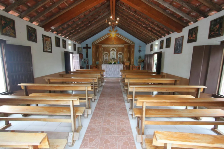 Hotel Hacienda Sanchez