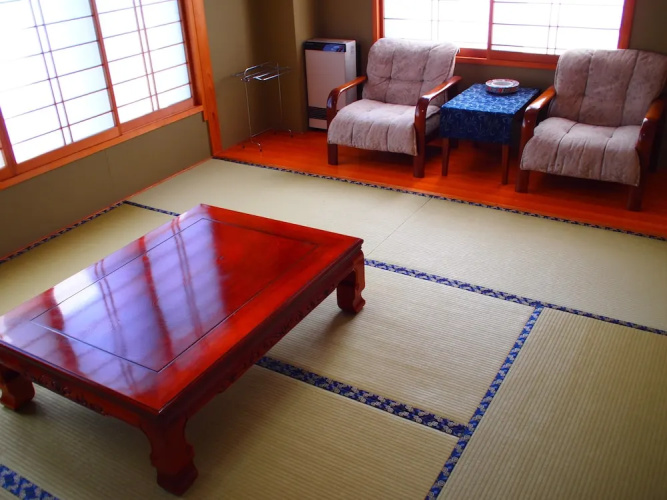Mikawaya Inn