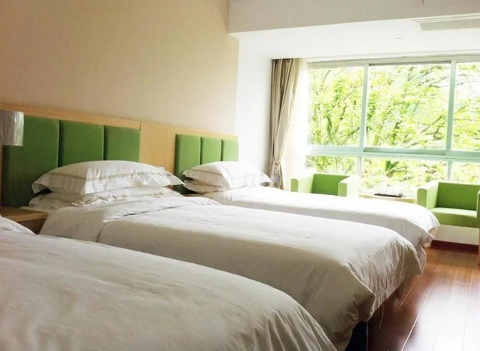 5 Yue Hotel Mount Lu - Lushan