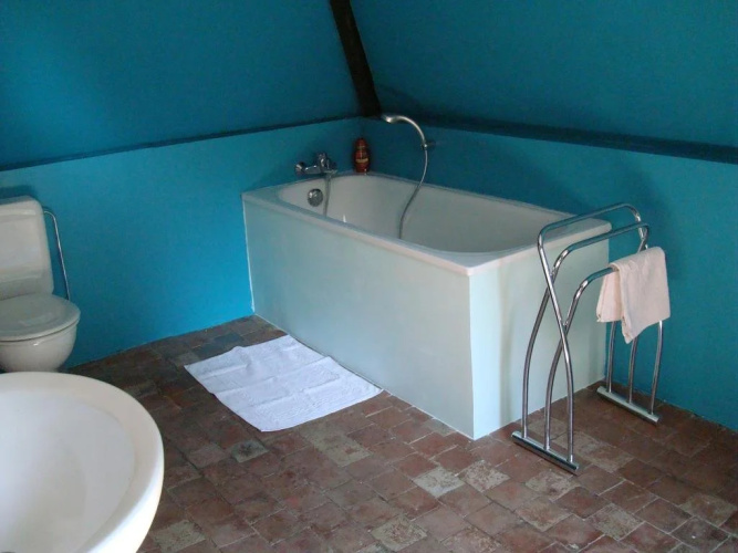 B&B Chateau Bagatelle