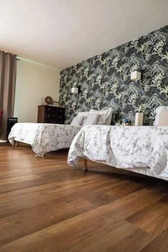 Standard Quadruple room with balcony