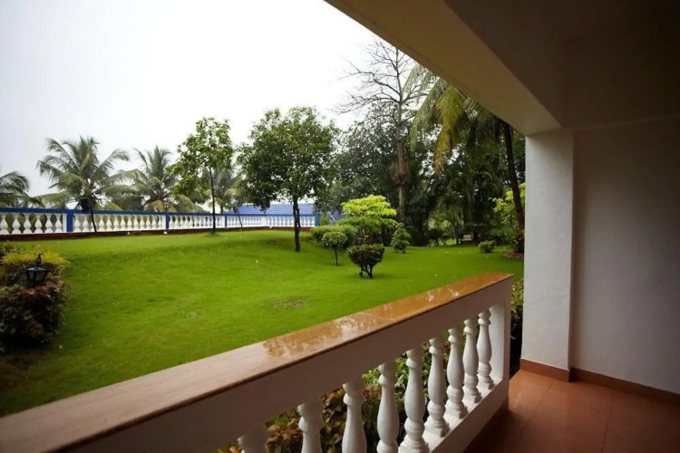 Prakruti Resorts Limited