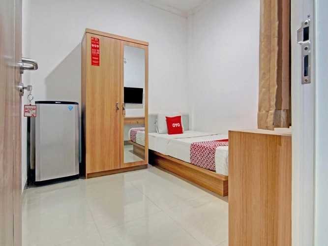 Deluxe Single room