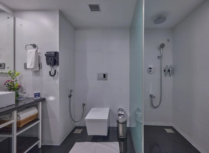 Premier Double Suite