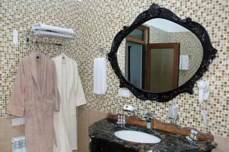 Фотография номера гостиницы Emir's Garden