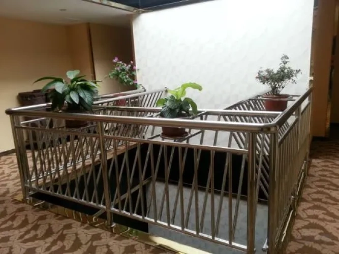 Hotel rooms