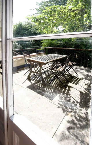 Charming, Victorian 2BR Flat in Oxford