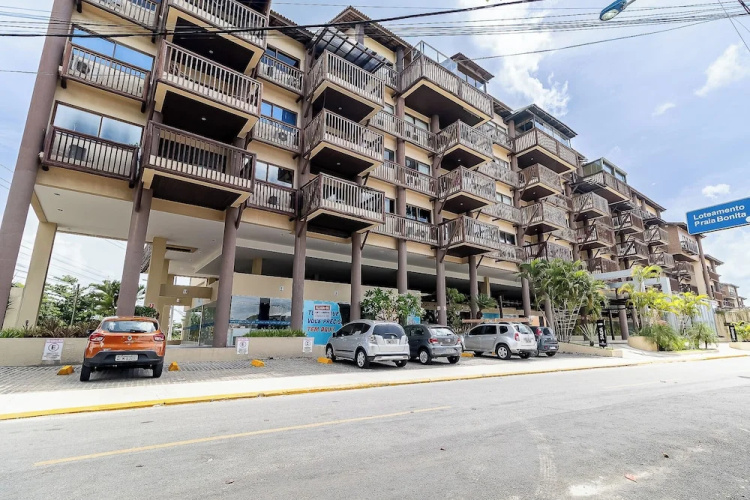 Apto Em Barra Bali Resort Destino Bsm - Alagoas