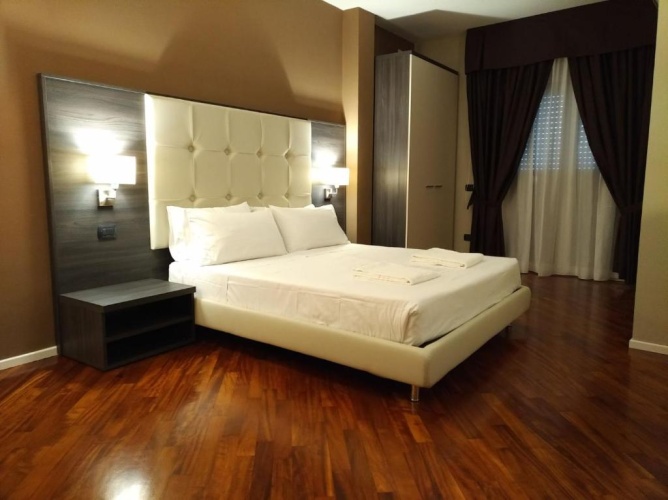 Presidential Suite