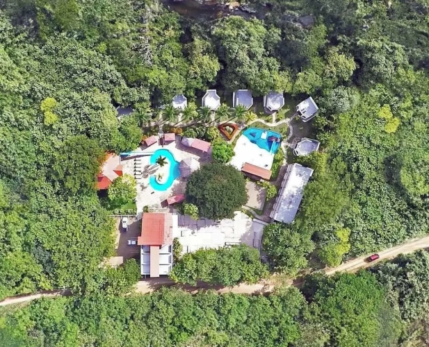 Deluxe Double room with balcony and with view