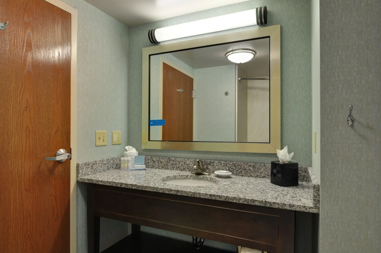 Hampton Inn Franklin/Milford