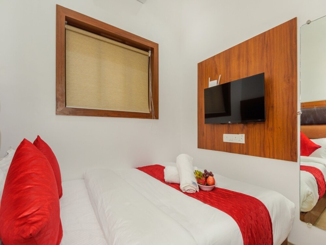 Standard Double Family room