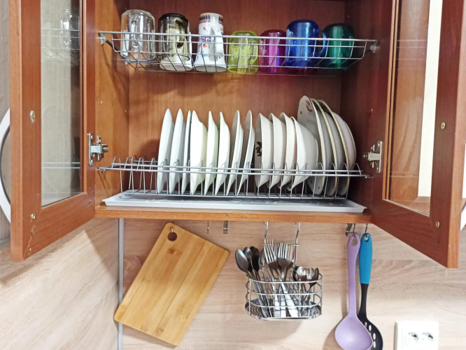 Фотография номера квартиры Апартаменты на улице Озёрная 3