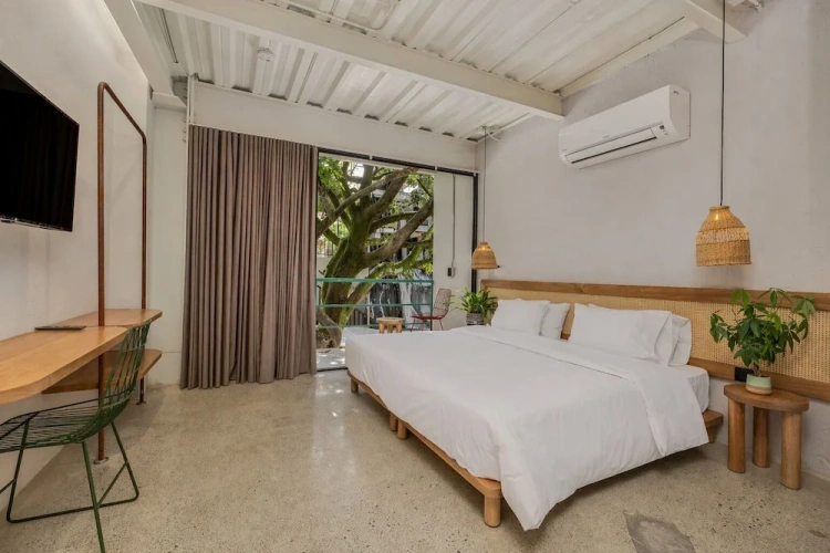 Deluxe room