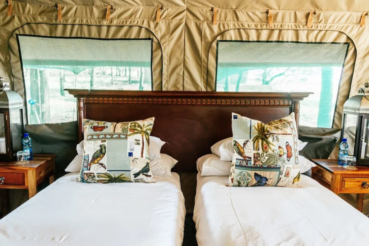 Sibani Luxury Tents