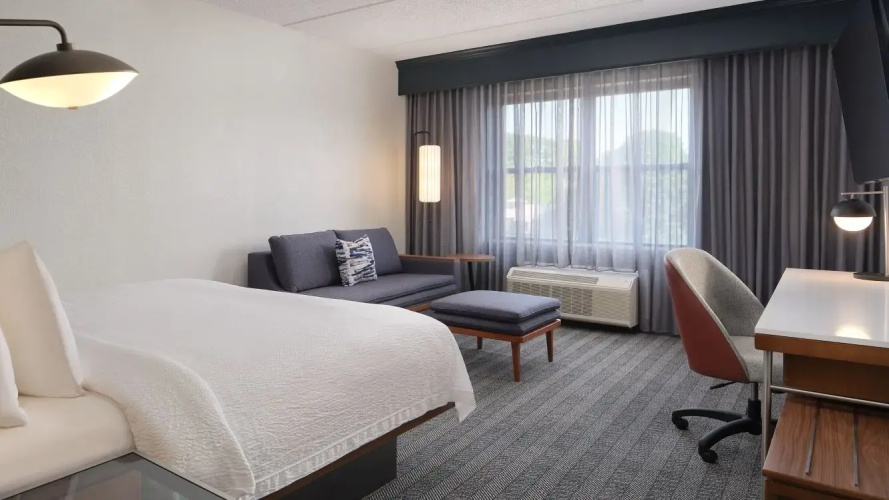 Standard Double room