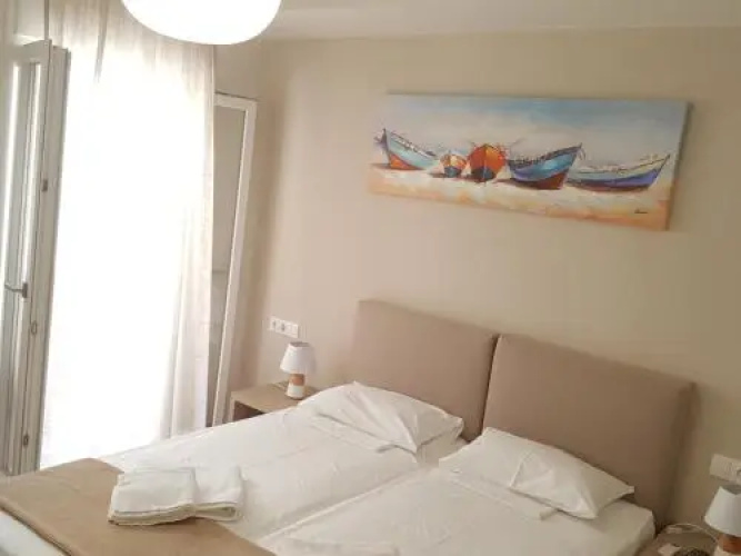 Minimalistic Studio Apartments