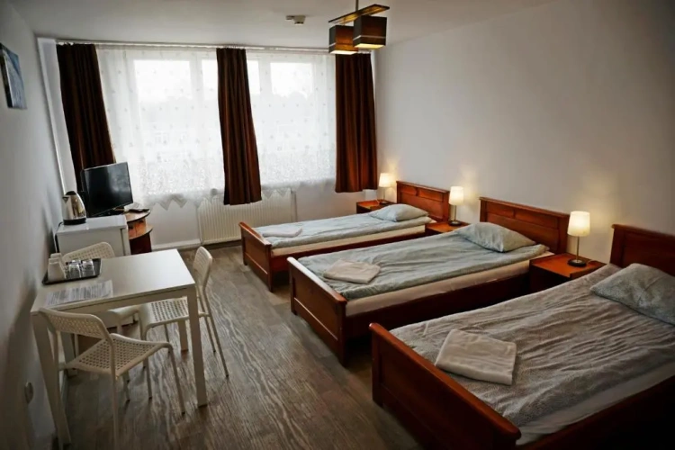 Standard Triple room