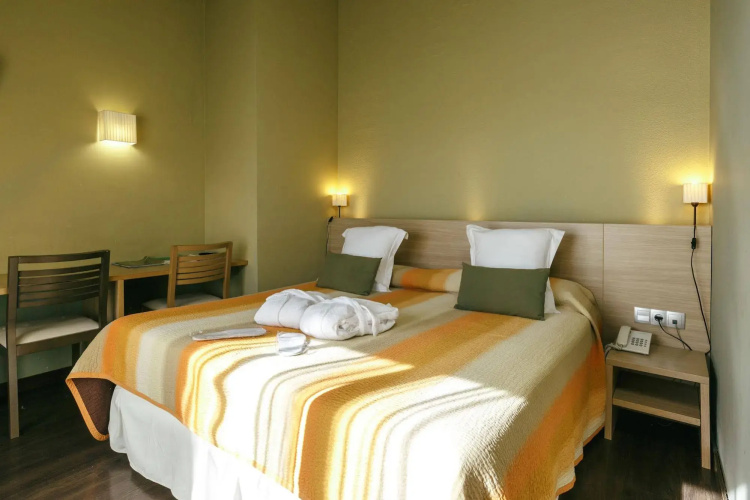 Hotel Spa Vilamont