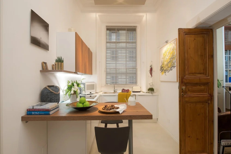 Marvellous Apartment Near Vatican