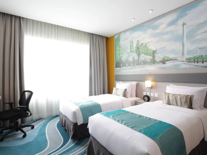 Mercure Jakarta Cikini