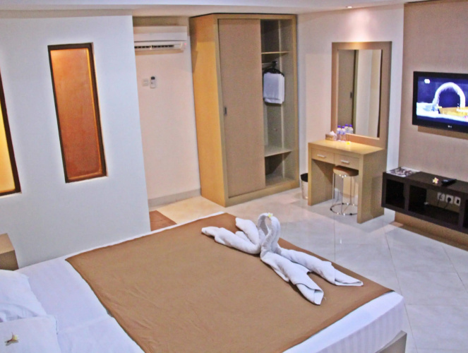 Luxio Hotel Denpasar