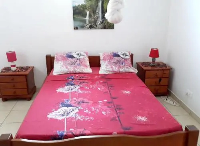 House With in Le François With Wonderful sea View Furnish