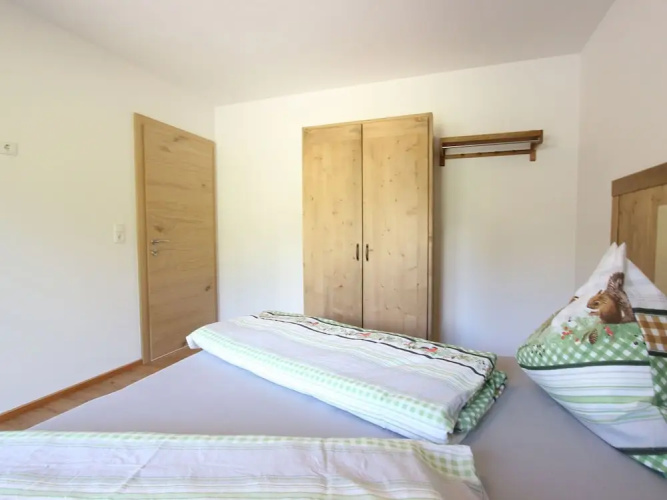 Spacious Apartment near Ski Area in Itter