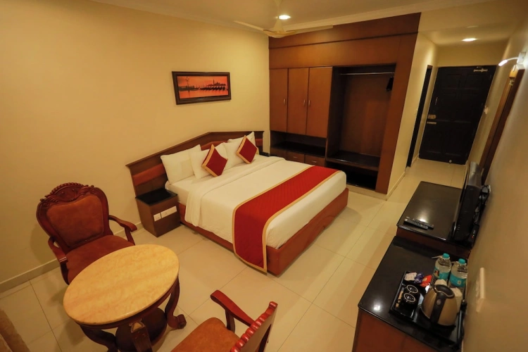 Standard Basement room