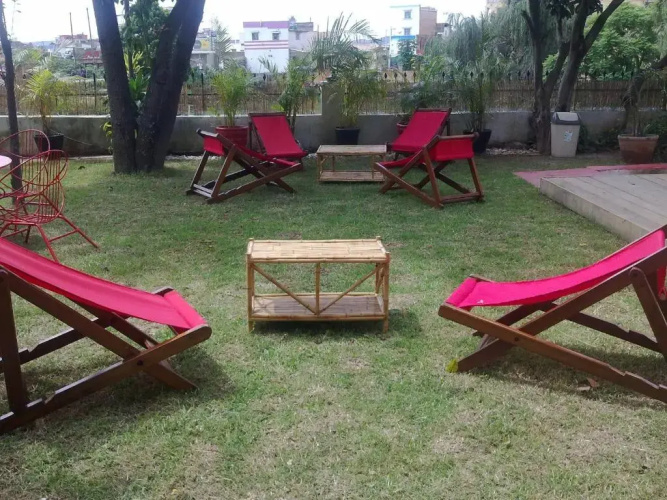 Hotel Villa Mahefa
