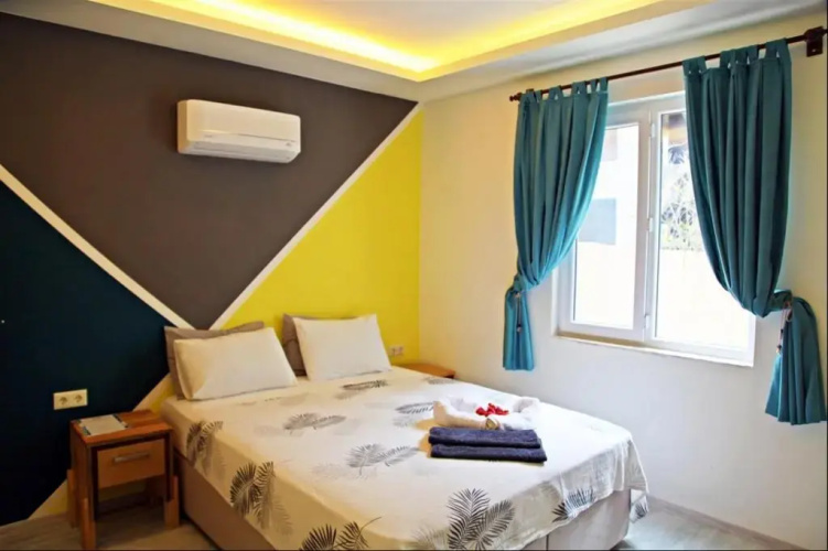Kas 11 Oda Boutique Pension